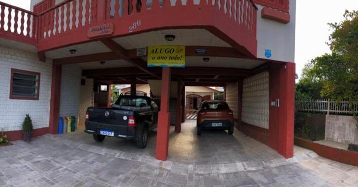 Residencial Souza - Praia Da Pinheira - Sc Palhoça Dış mekan fotoğraf