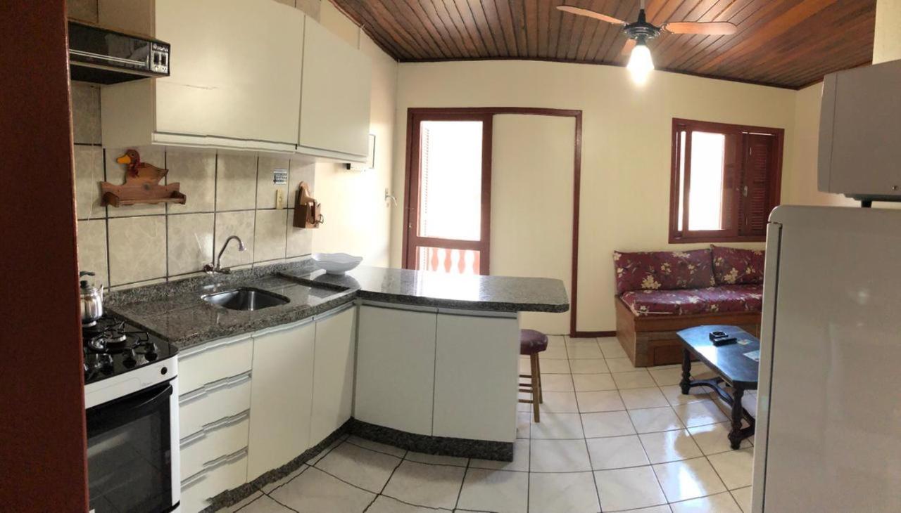 Residencial Souza - Praia Da Pinheira - Sc Palhoça Dış mekan fotoğraf