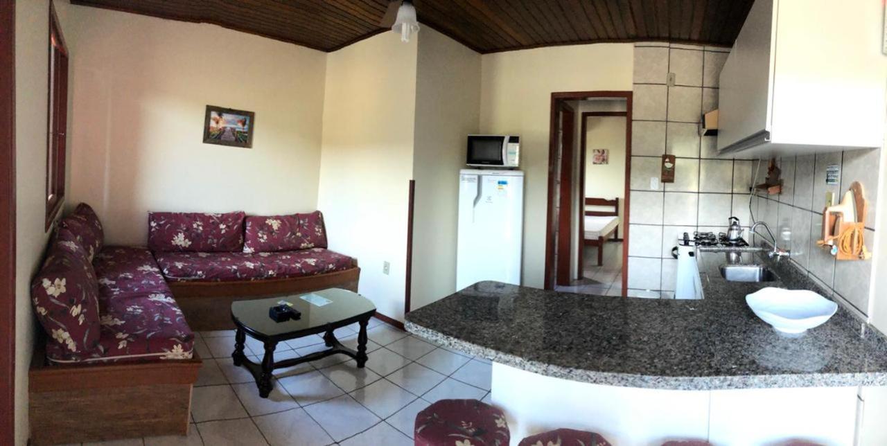 Residencial Souza - Praia Da Pinheira - Sc Palhoça Dış mekan fotoğraf