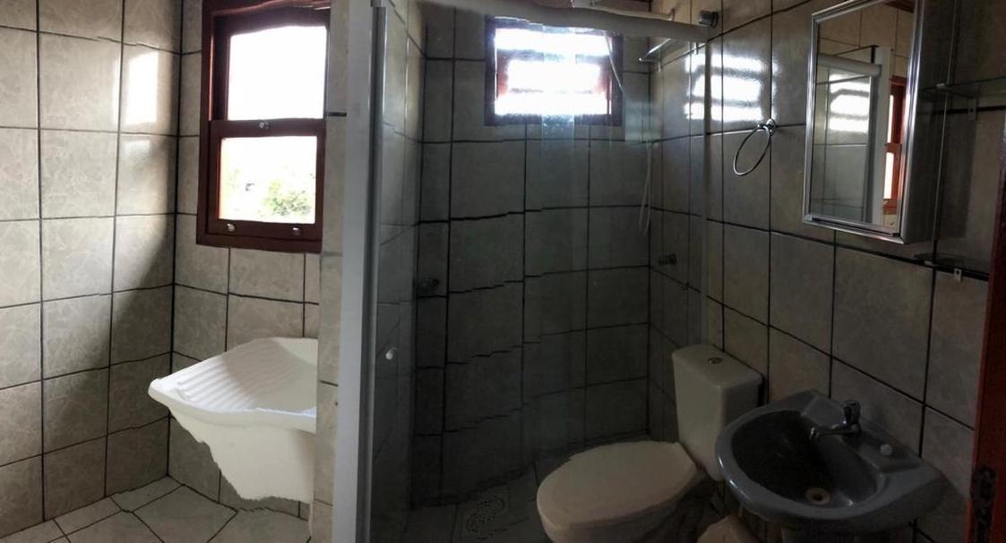 Residencial Souza - Praia Da Pinheira - Sc Palhoça Dış mekan fotoğraf