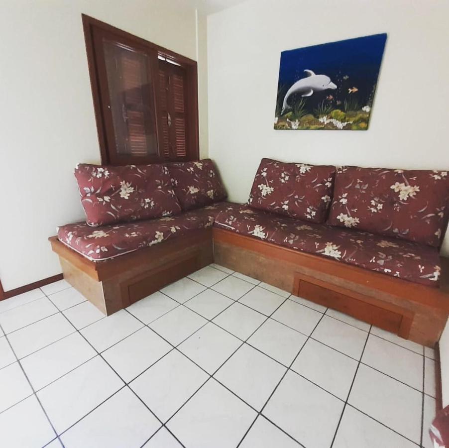 Residencial Souza - Praia Da Pinheira - Sc Palhoça Dış mekan fotoğraf