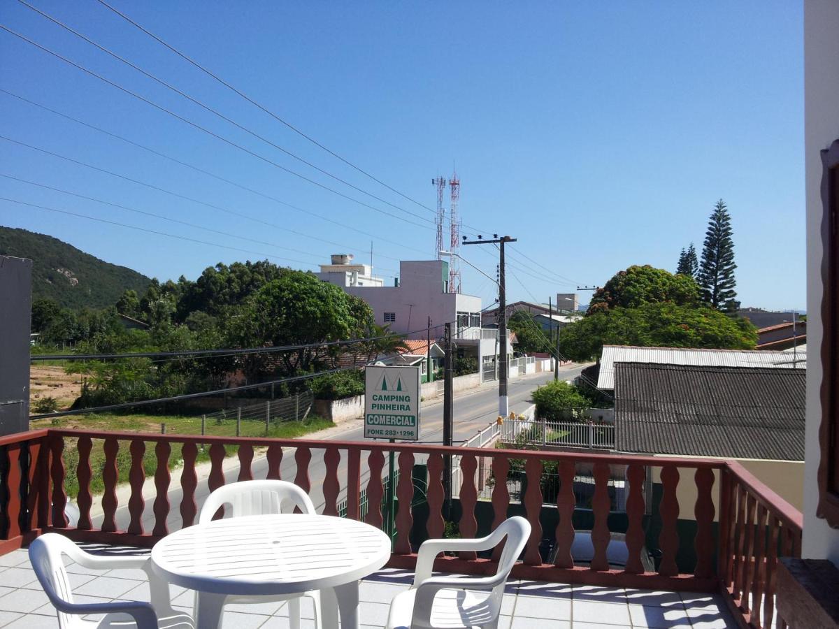 Residencial Souza - Praia Da Pinheira - Sc Palhoça Dış mekan fotoğraf